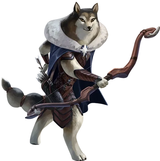 Avatar of River — The Howling Arrow of Armello