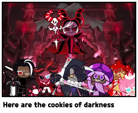 Avatar of Cookies of Darkness rp 