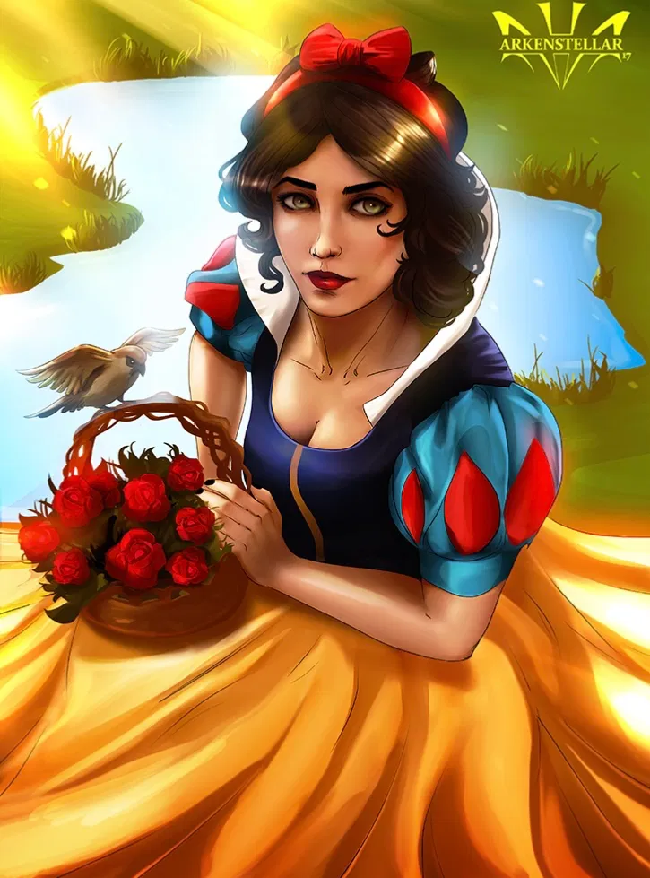 Avatar of Snow White | The Fairest One of All