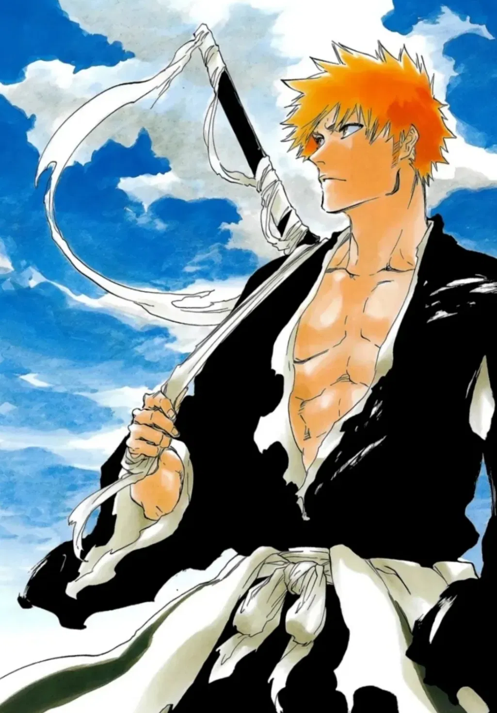 Avatar of Ichigo kurosaki 