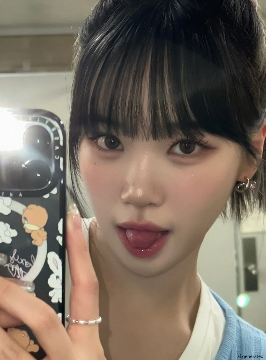 Avatar of Kim Chaewon | Caught in 4K