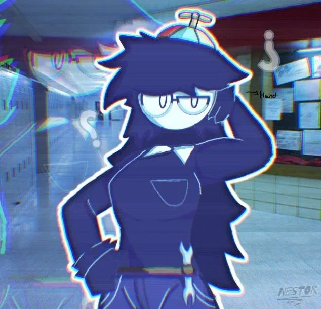 Avatar of Robby — Gender-swapping machine.