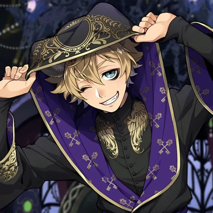 Avatar of Ruggie Bucchi !!Nsfw!!