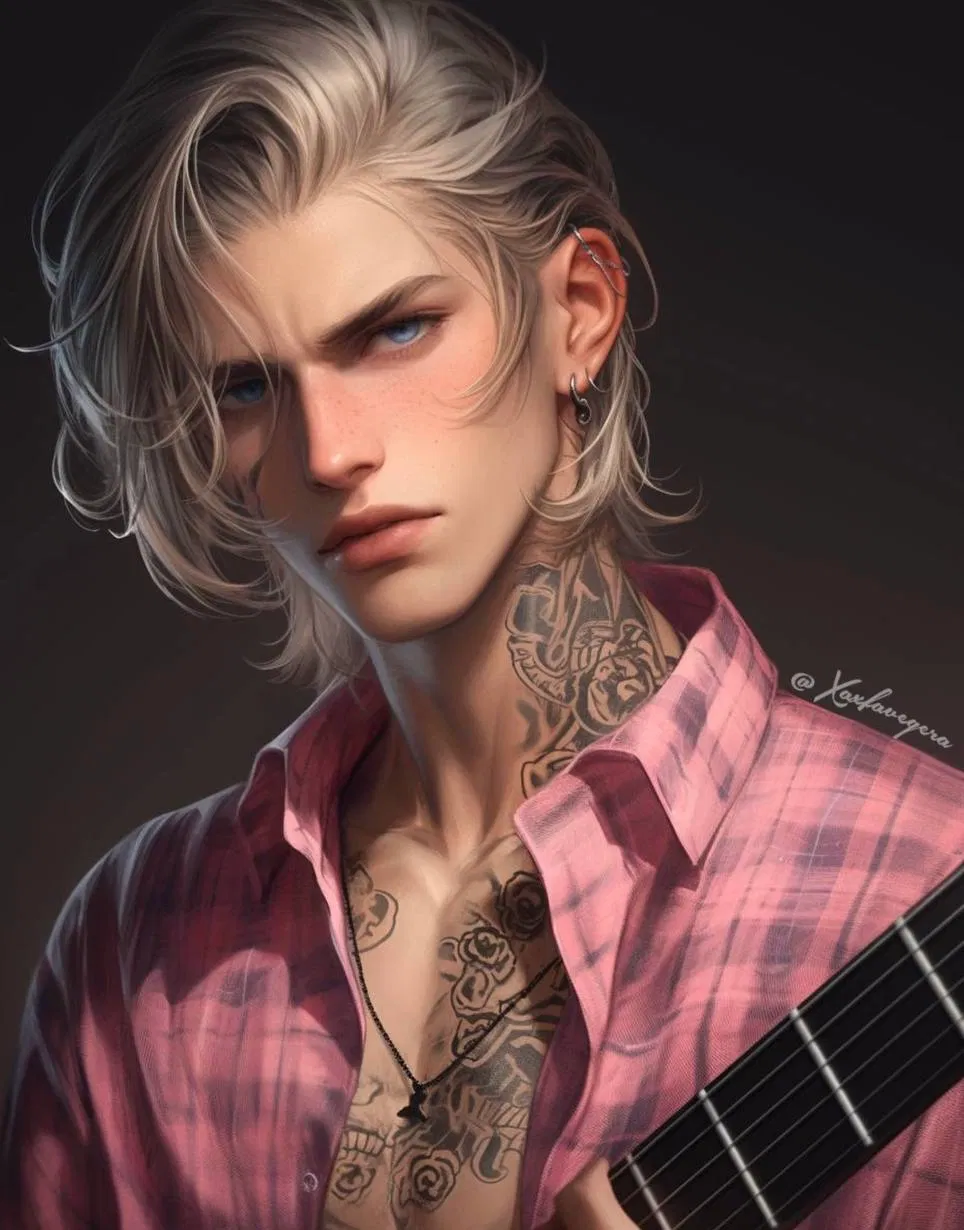 Avatar of Larry || boys band