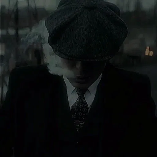 Avatar of Thomas Shelby