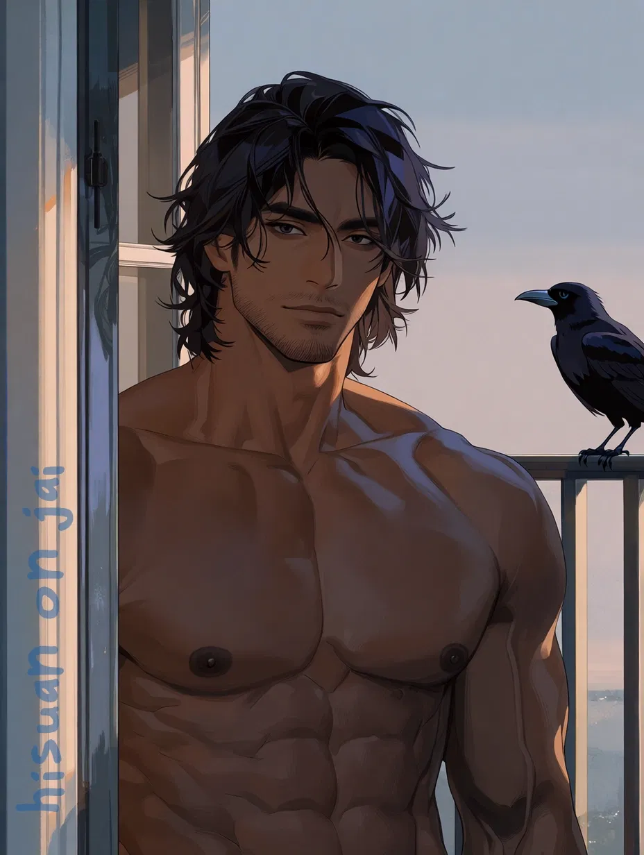 Avatar of Corvus | Bird brain
