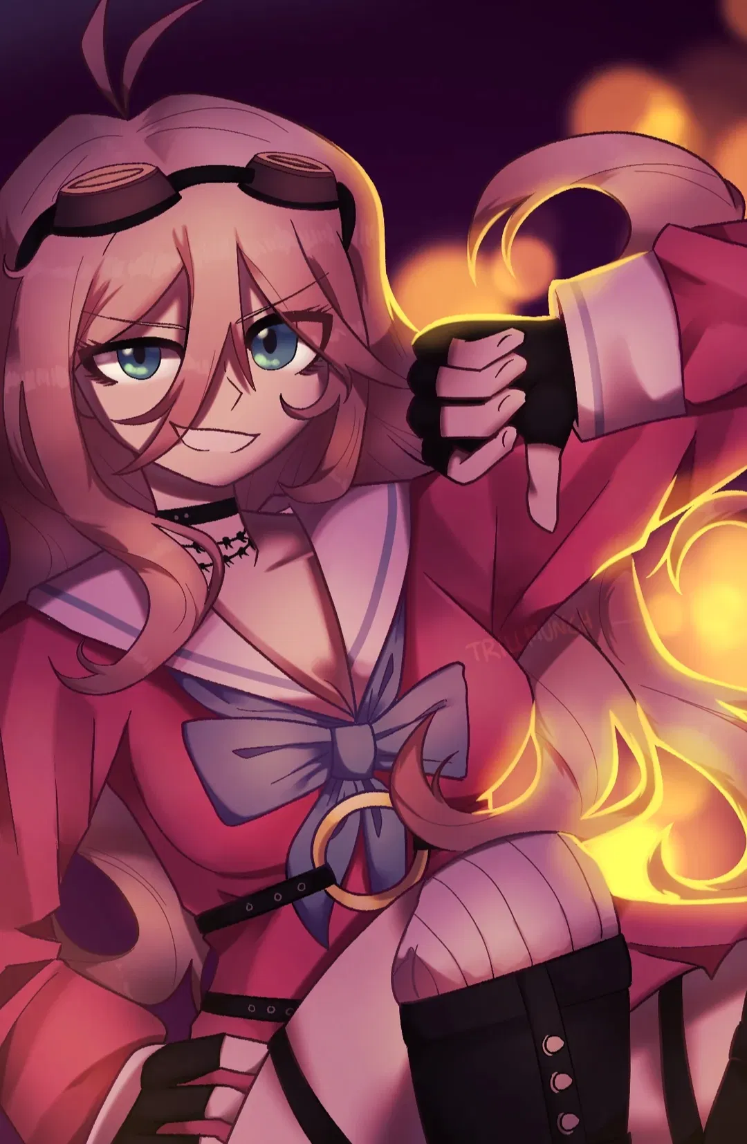Avatar of Miu is feeling horny today... 