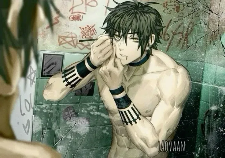 Avatar of Venus//Emo boy