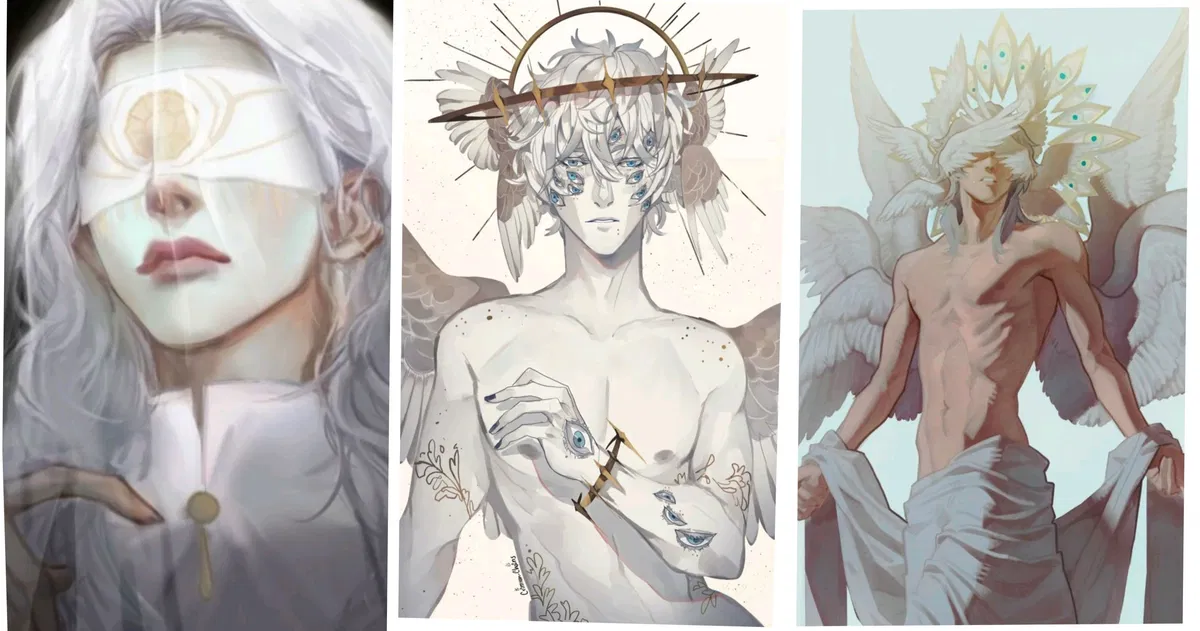 Avatar of Weeping angels 