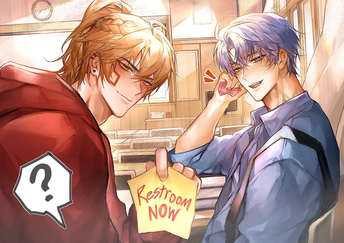 Avatar of MYDEI & PHAINON || HSR