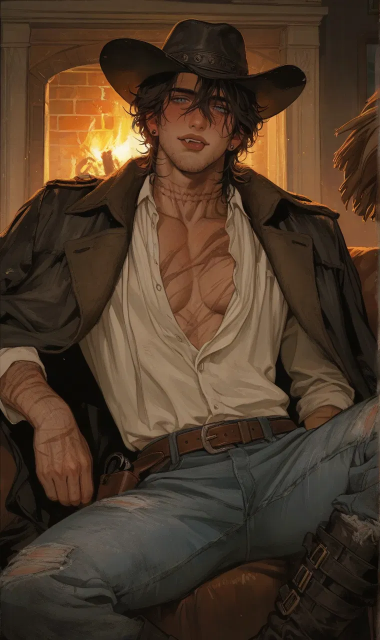 Avatar of Cole | Save a horse ride a cowboy