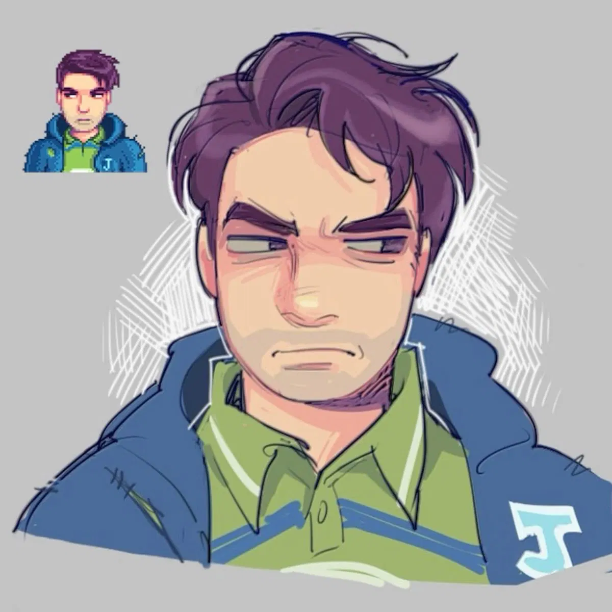 Avatar of Shane (SDV)