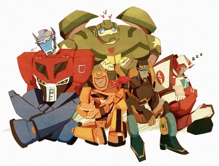 Avatar of TFA