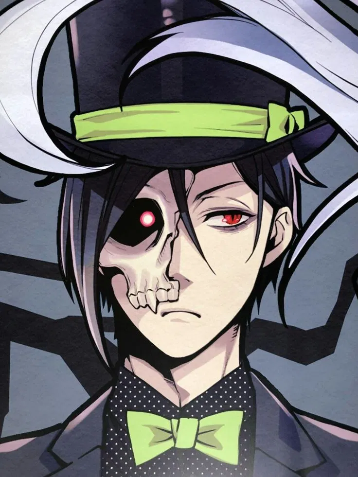 Avatar of Sebastian Michaelis | BLACK BUTLER