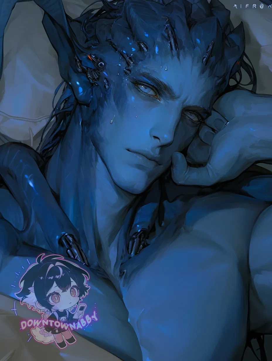 Avatar of ⸝⸝ Oceya ⌇ Day 7