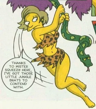 Avatar of Edna, Queen of the Congo 