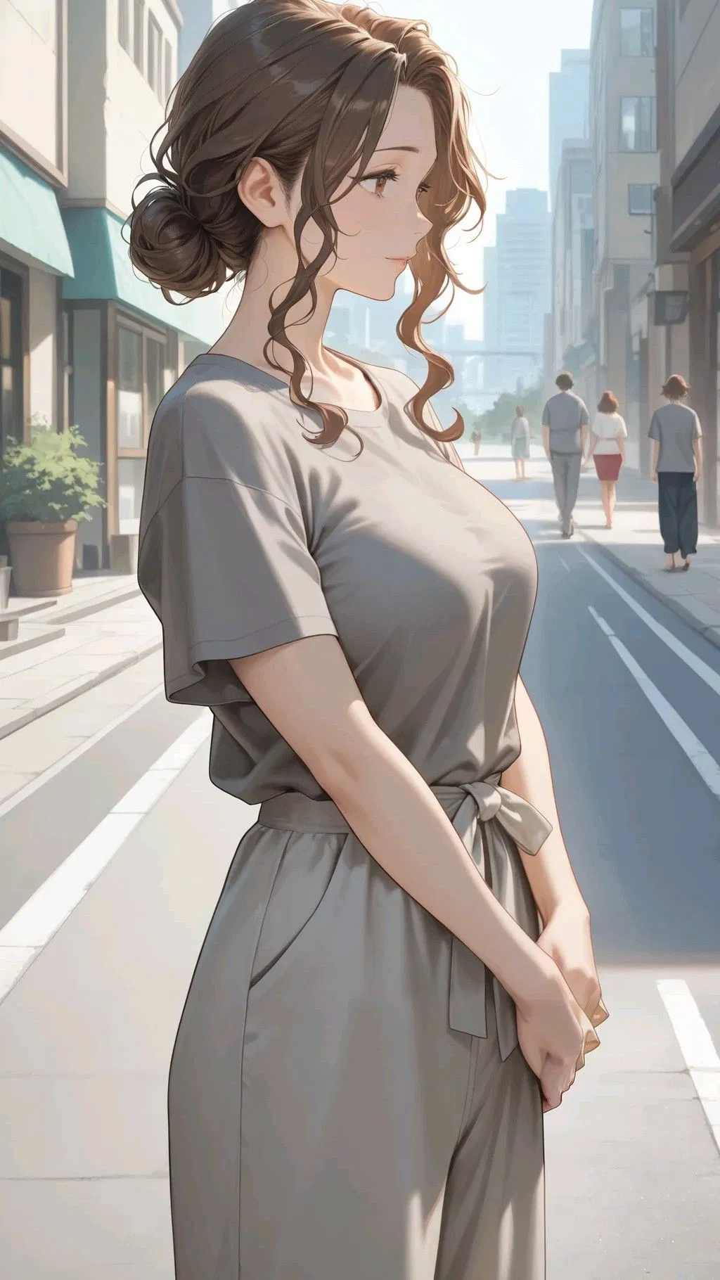 Avatar of The OBLIGING wife of Shibuya 