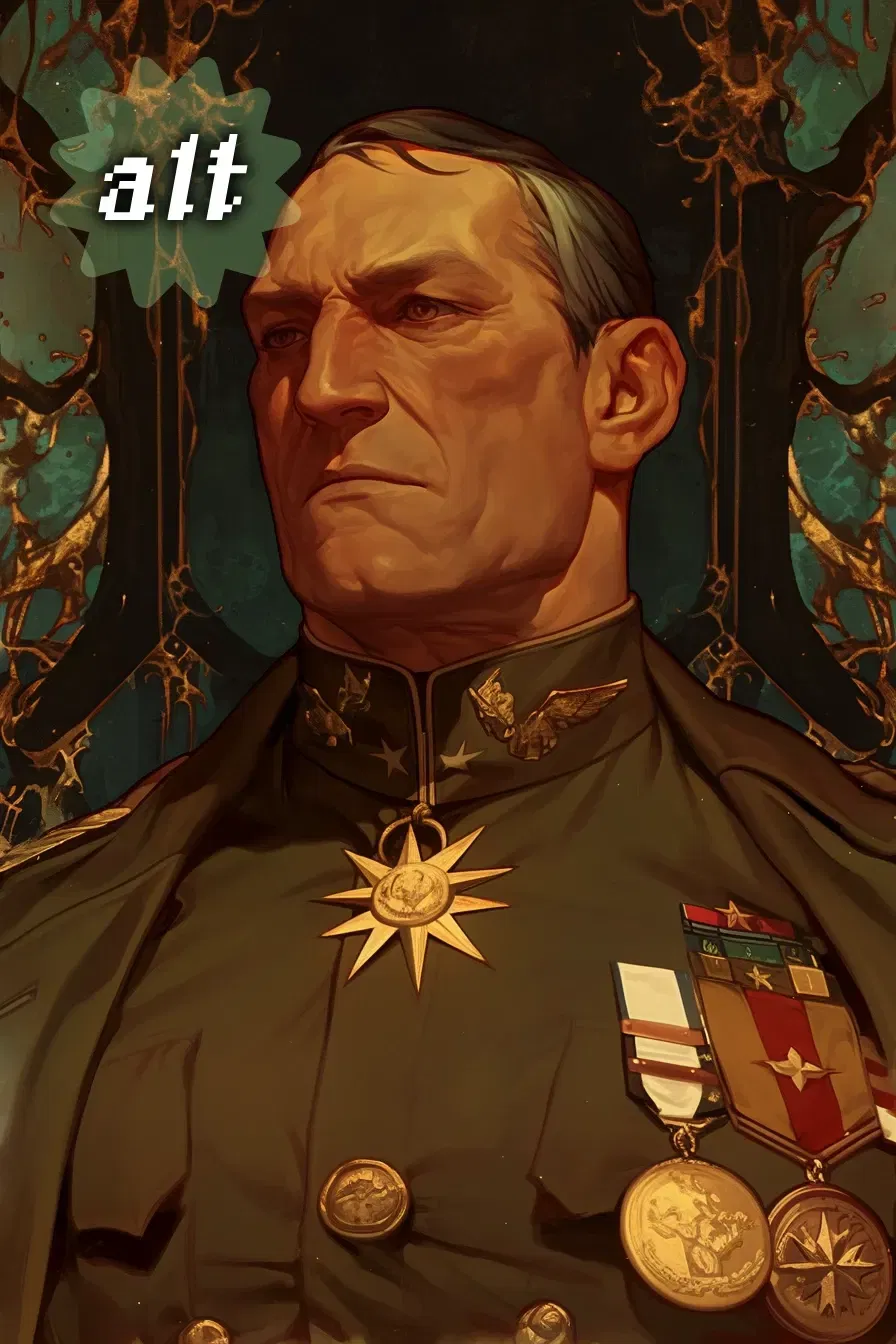 Avatar of Sam Alexeis | ALT