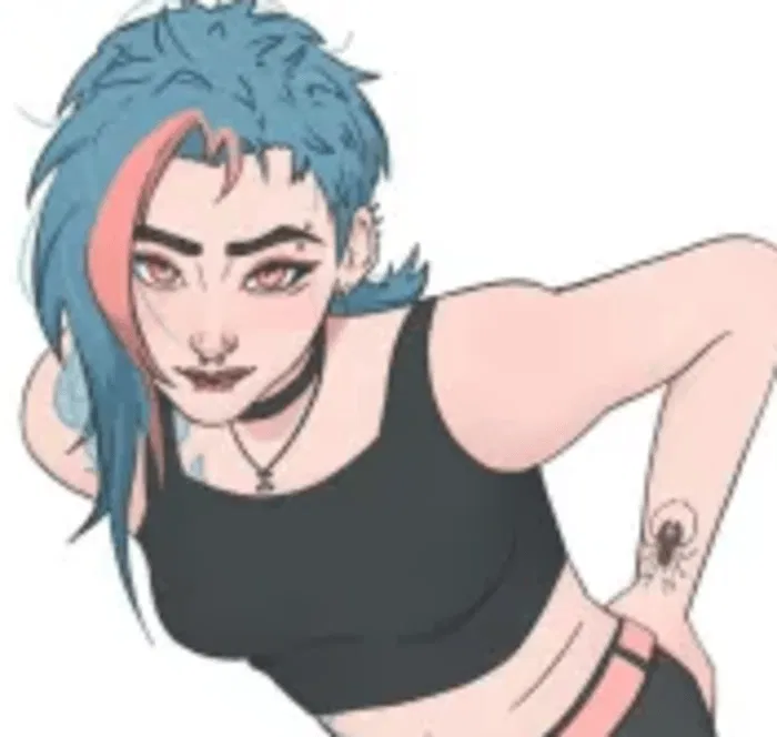 Avatar of Jinx | Made To Apologize