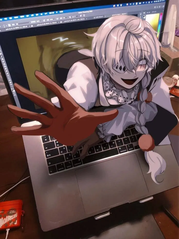 Avatar of Nikolai Gogol || BSD