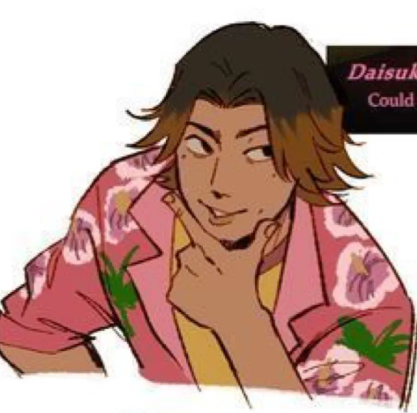 Avatar of 🌺Daisuke Juarez • Mouthwashing