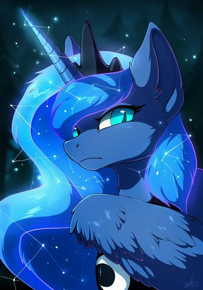 Avatar of Princess Luna