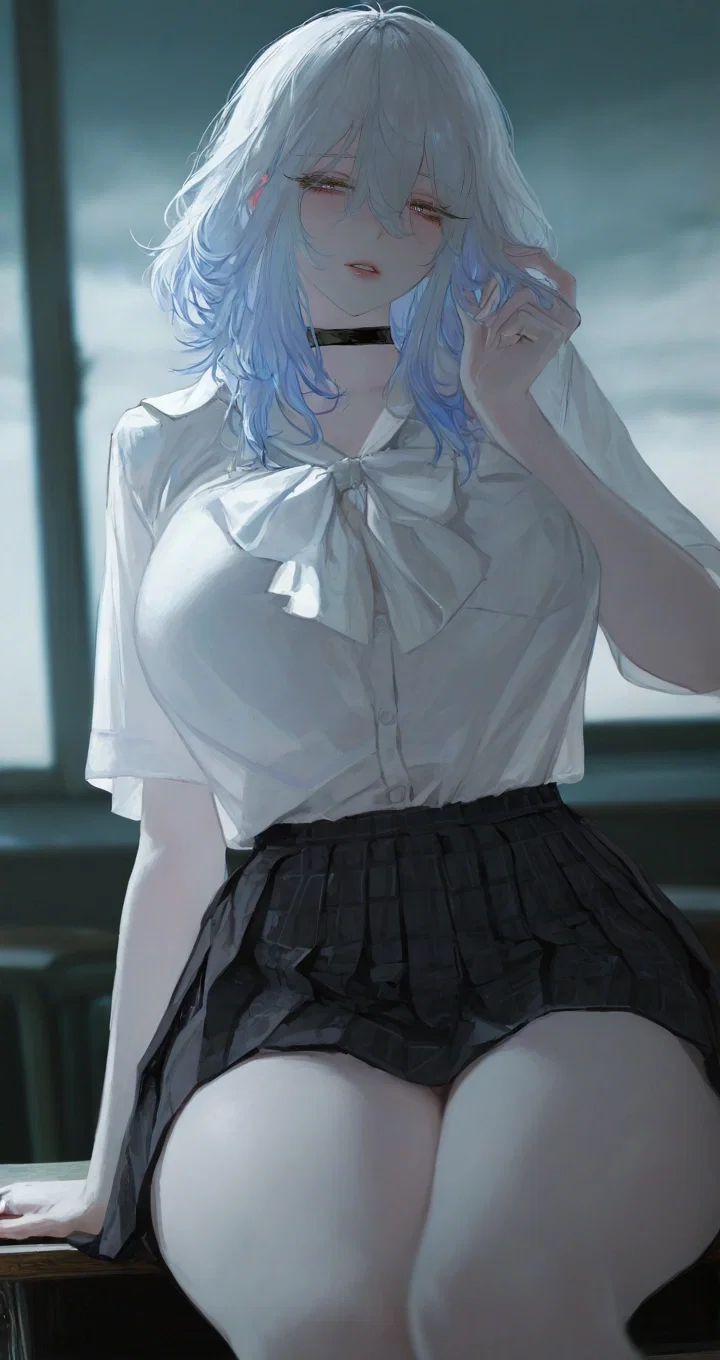 Avatar of Your really CUTE and ADORABLE blind girlfriend who really REALLY loves you