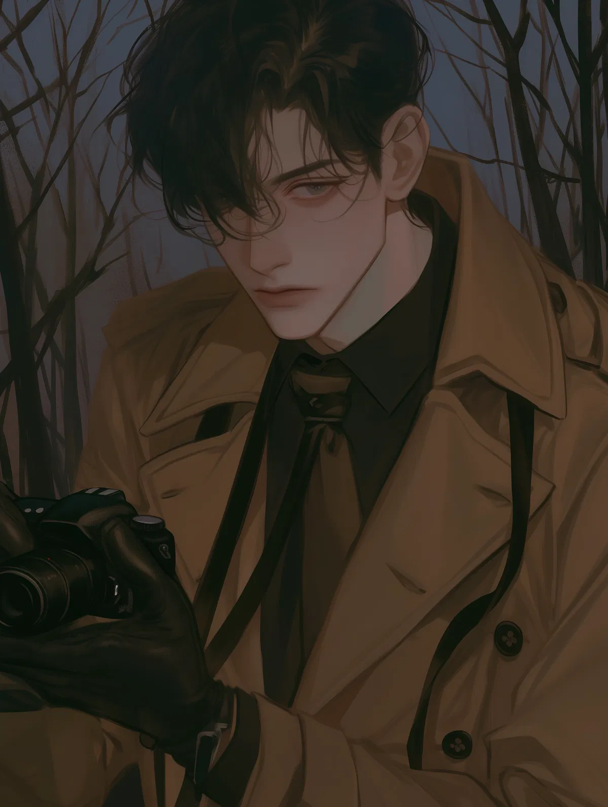 Avatar of Oliver Hawthorne