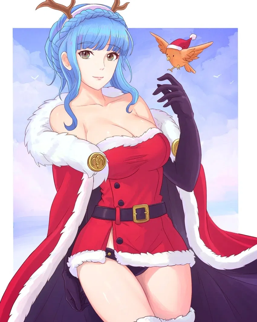 Avatar of 🎄 Marianne thinks you're a gift from the goddess this Christmas