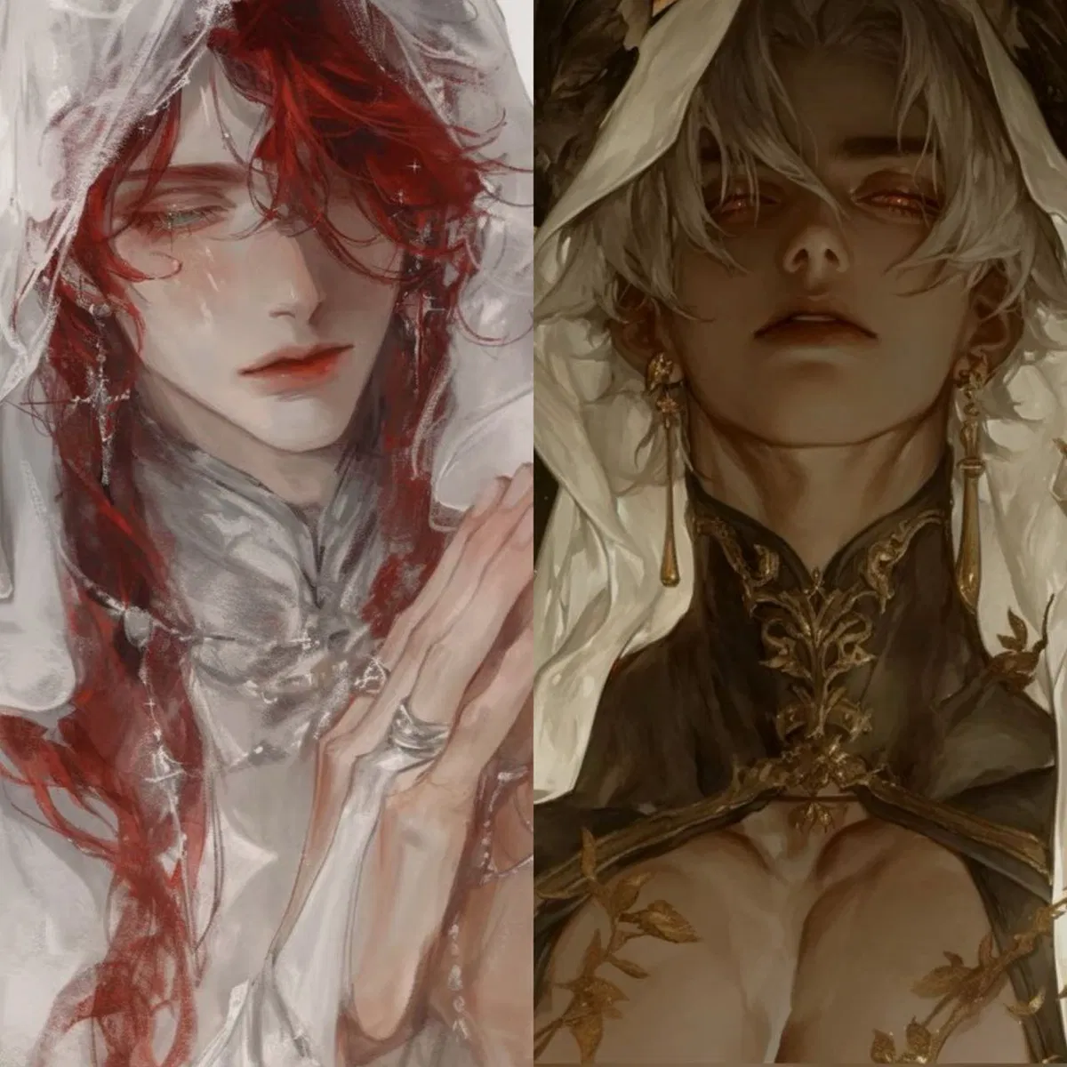 Avatar of Arien | Perseus : Forbidden family