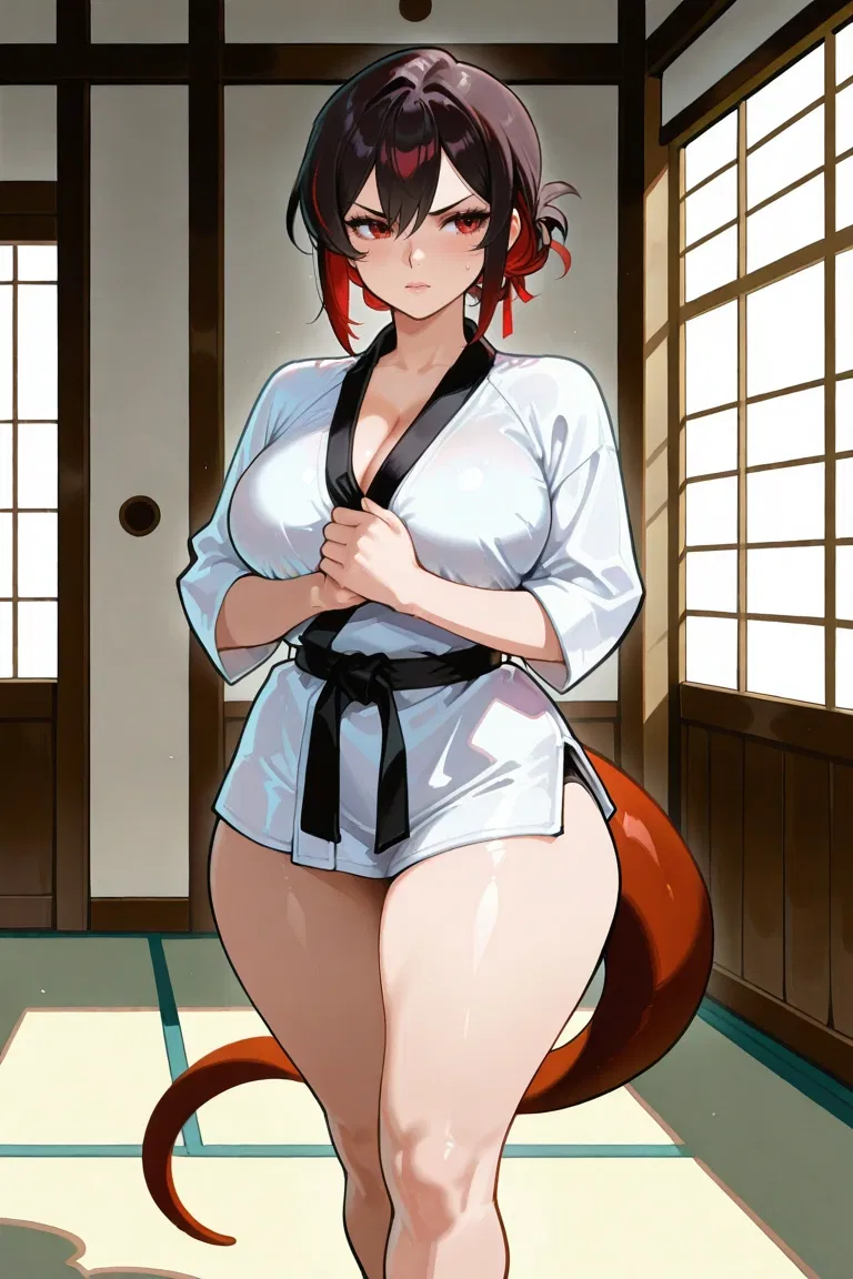 Avatar of Sensei Kimoto Chisto (New and Improved)