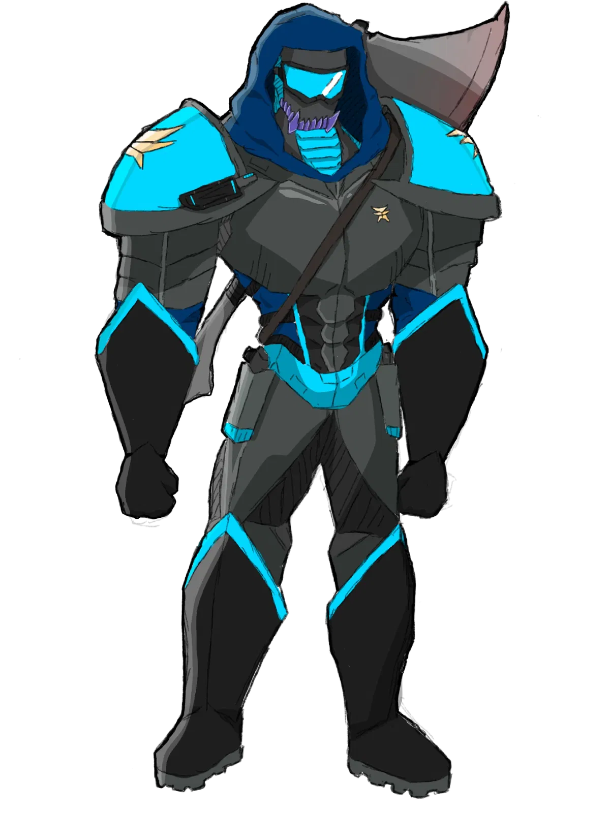 Avatar of Snowfall v2