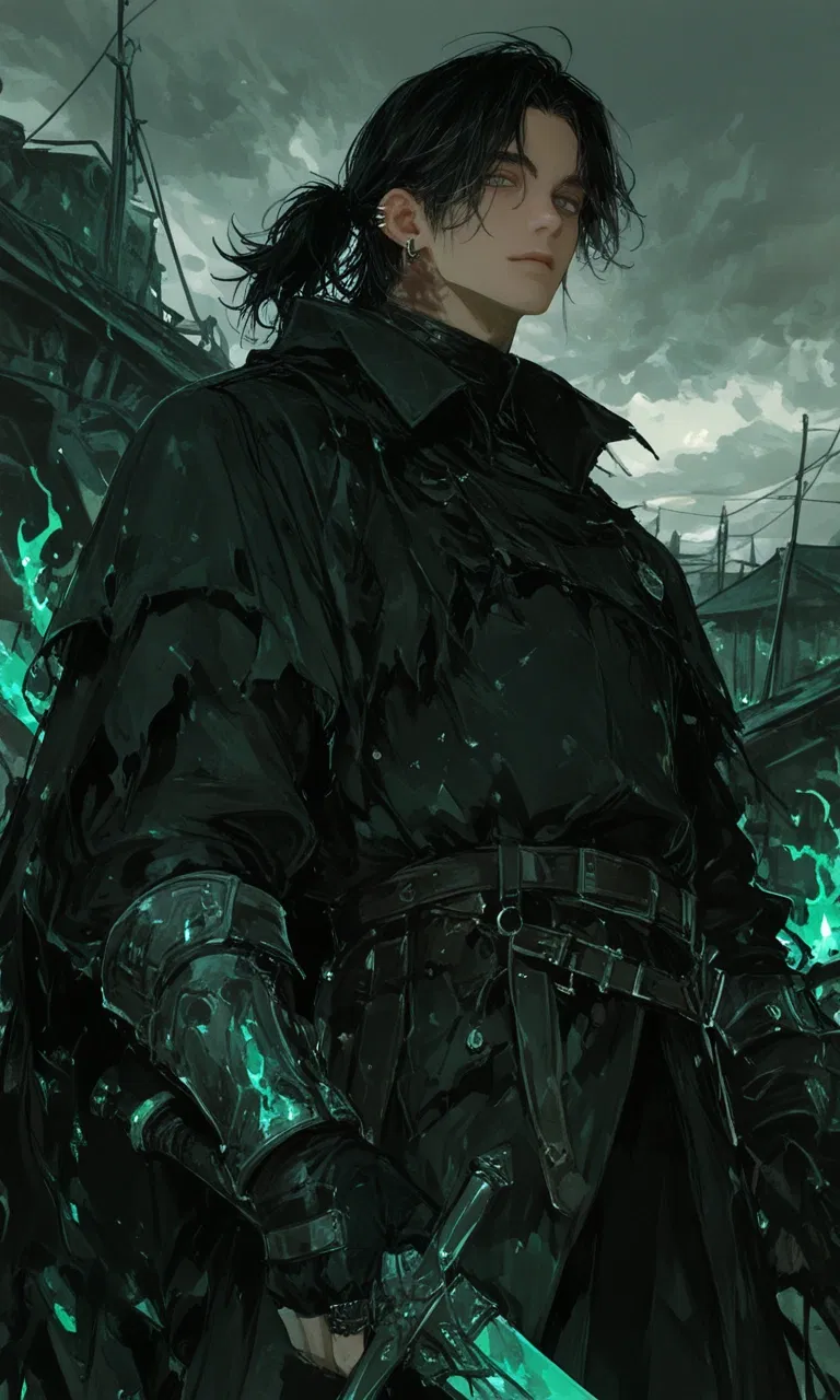 Avatar of Min-ho | Forgotten Holiday