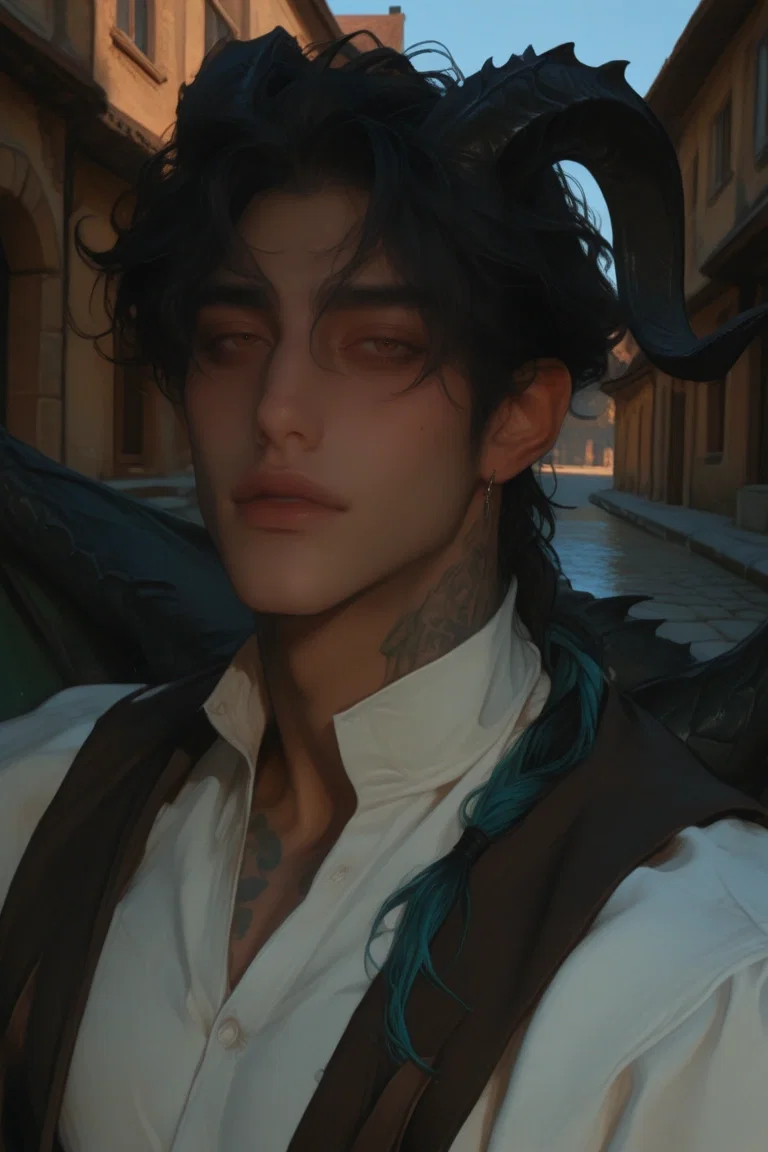 Avatar of Mhyrvintis "Malik"