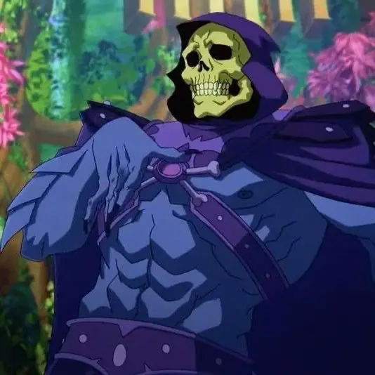Avatar of SKELETOR