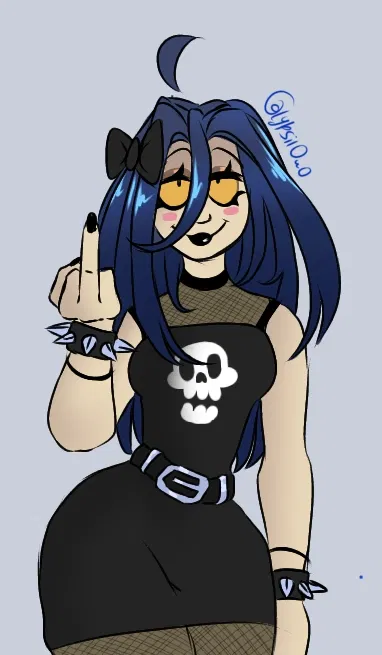 Avatar of Sabrina |John doe oc|