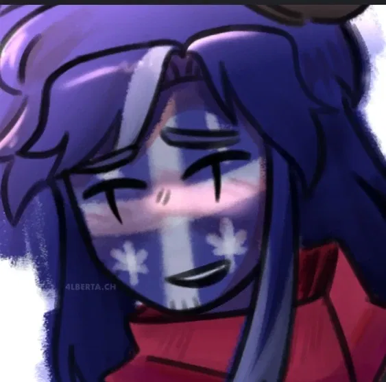 Avatar of Quebec Countryhumans