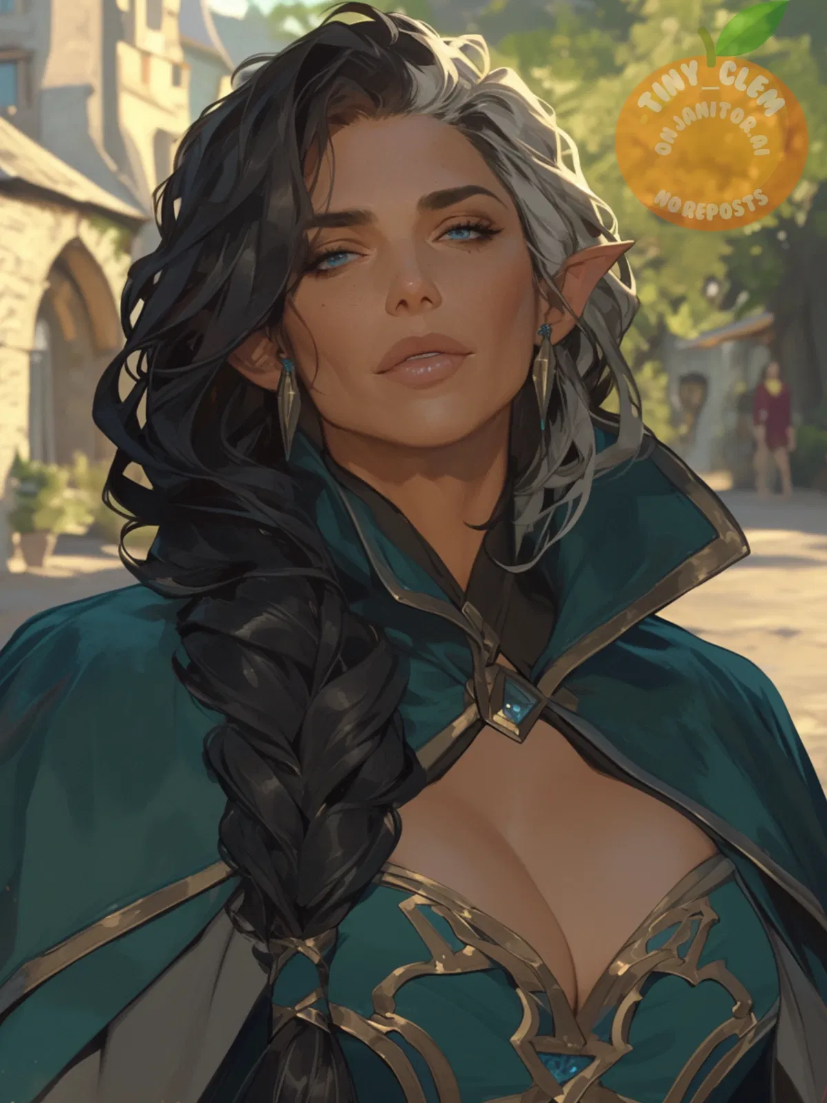 Avatar of Lorelei | Retired Druid High Elf