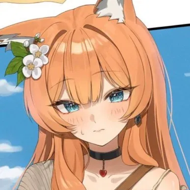Avatar of Iochi Mari From Blue Archive As Your Girlfriend In University 