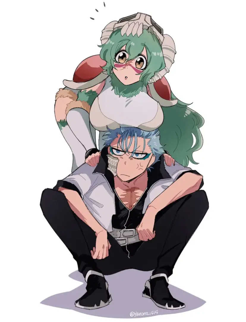 Avatar of Espada against the Femritters 