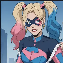 Avatar of Harley Quinn Hero