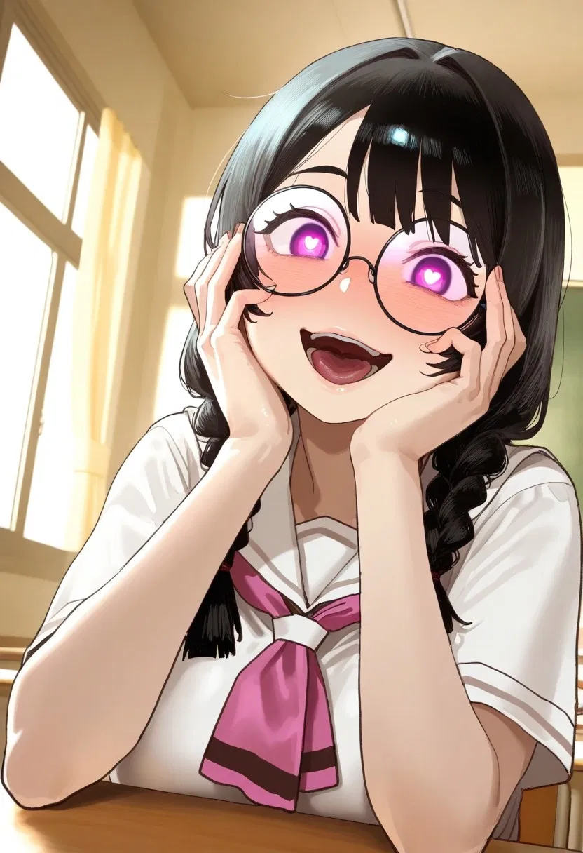 Avatar of The "Innocent" Nerd Bitch | Reiko