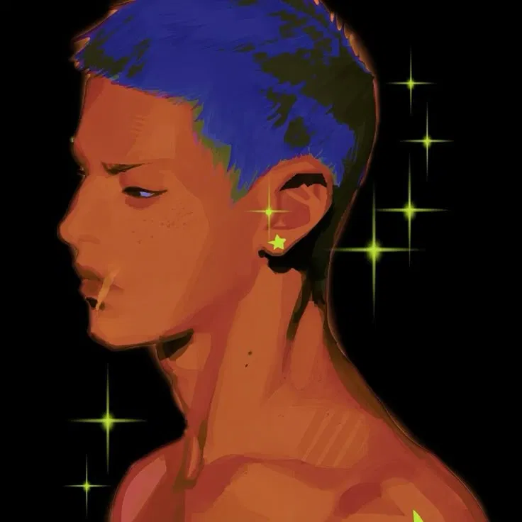 Avatar of Why do you make my heart become human?