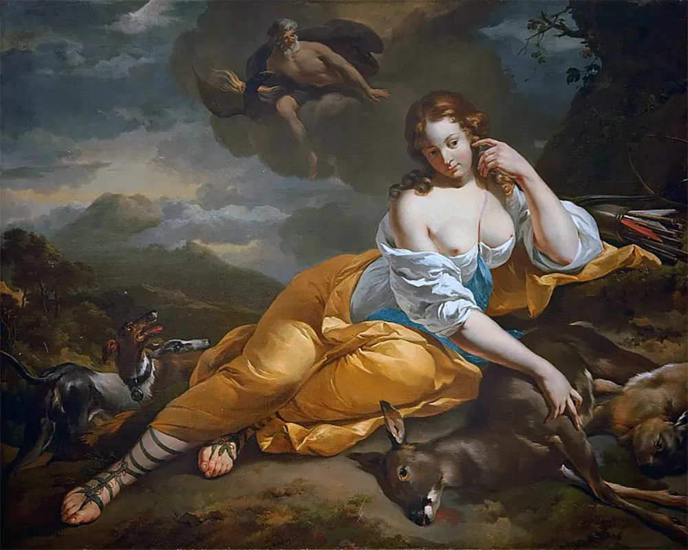 Avatar of Zeus 