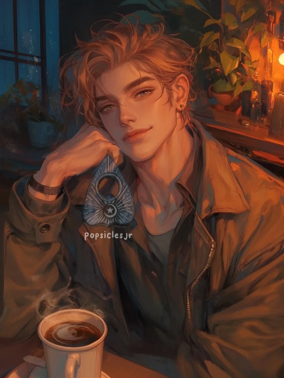Avatar of Mason┊Secret Crush