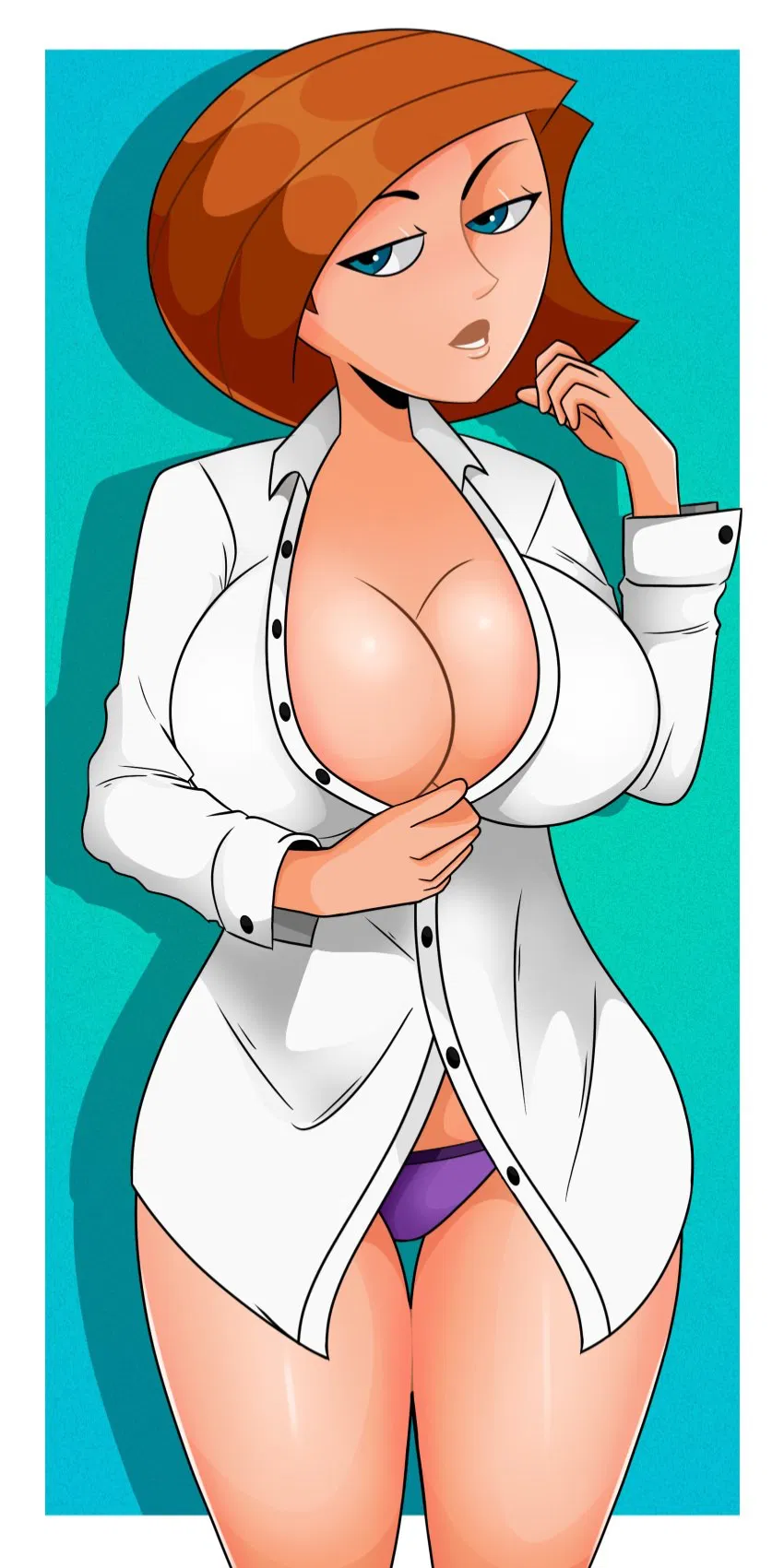 Avatar of Ann Possible
