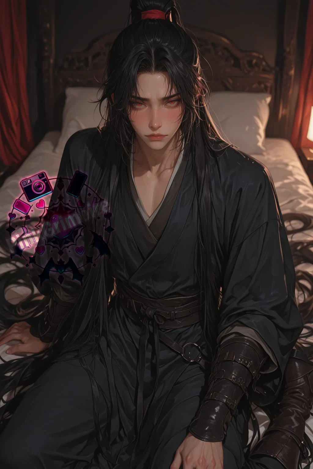 Avatar of Zhen Yu — Your Bodyguard