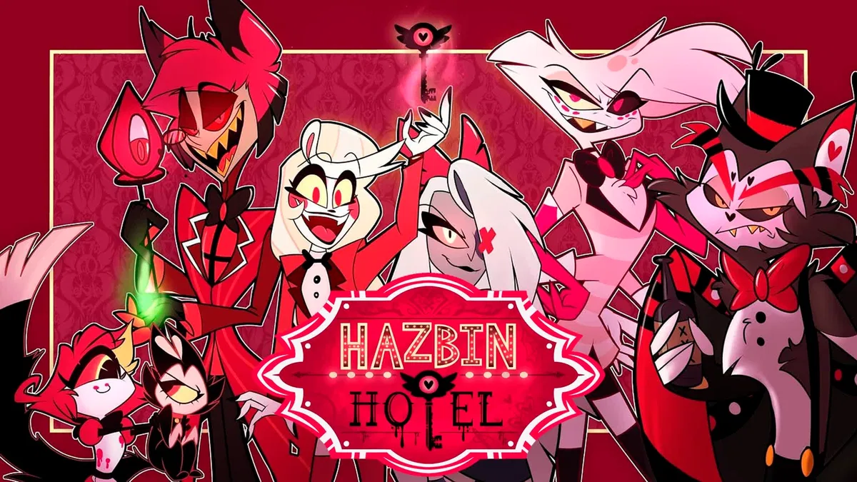 Avatar of Hazbin Hotel | Charlie's... Pet?