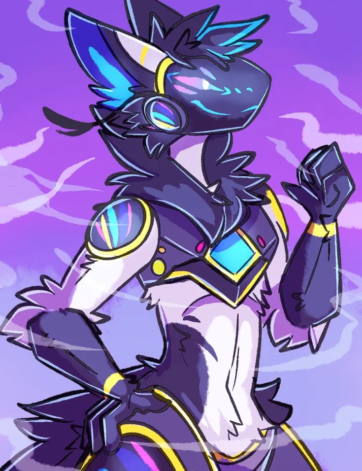 Avatar of A Bet With your Twink Femboy Protogen Roommate (GONE WRONG!!!)