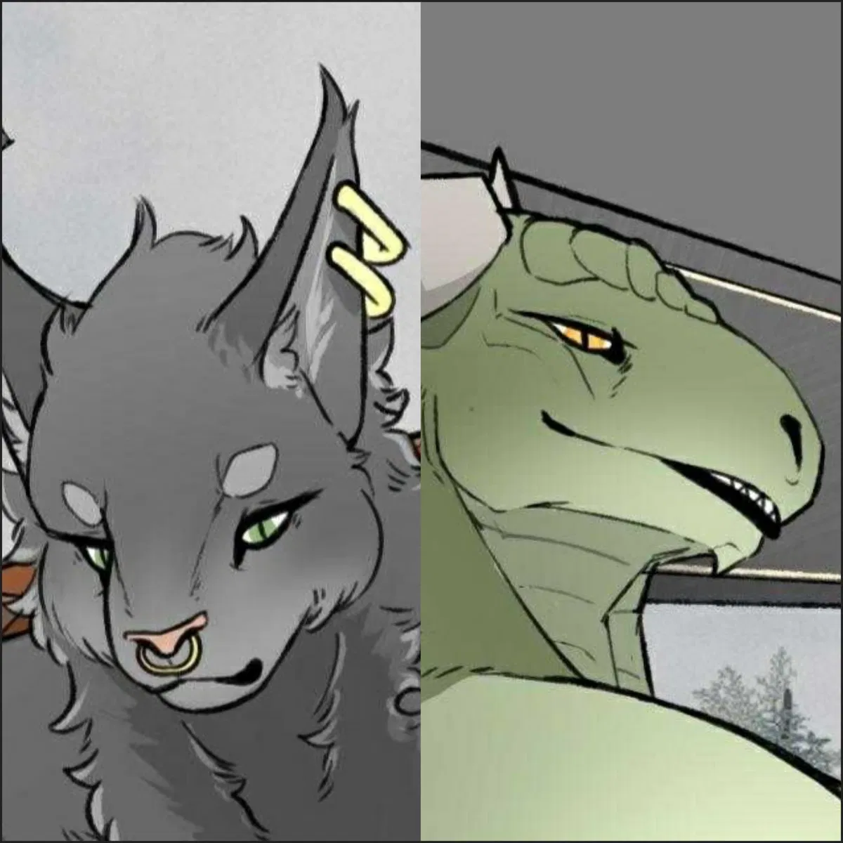Avatar of Pack of The Beast || Milf Warriors
